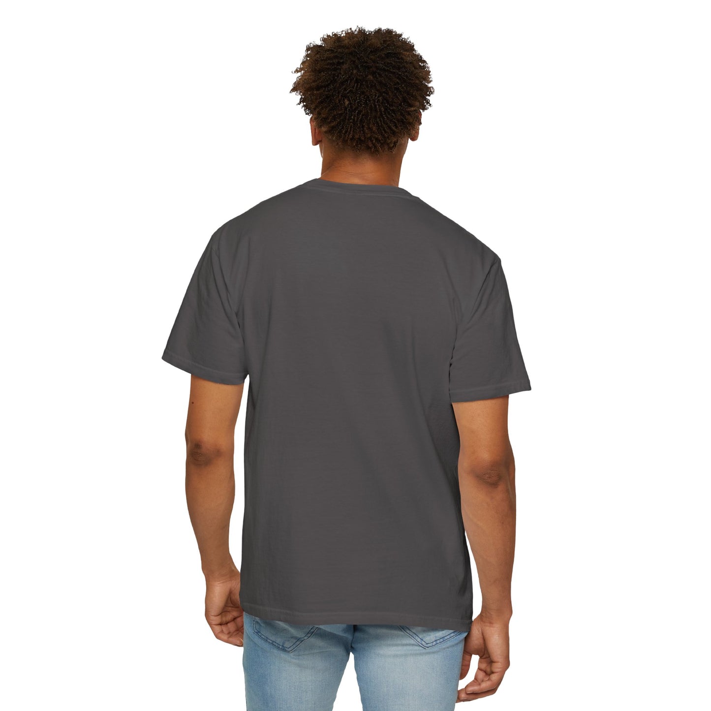 Vogue Strike A Pose-Unisex Garment-Dyed T-Shirt - Strike a Pose!