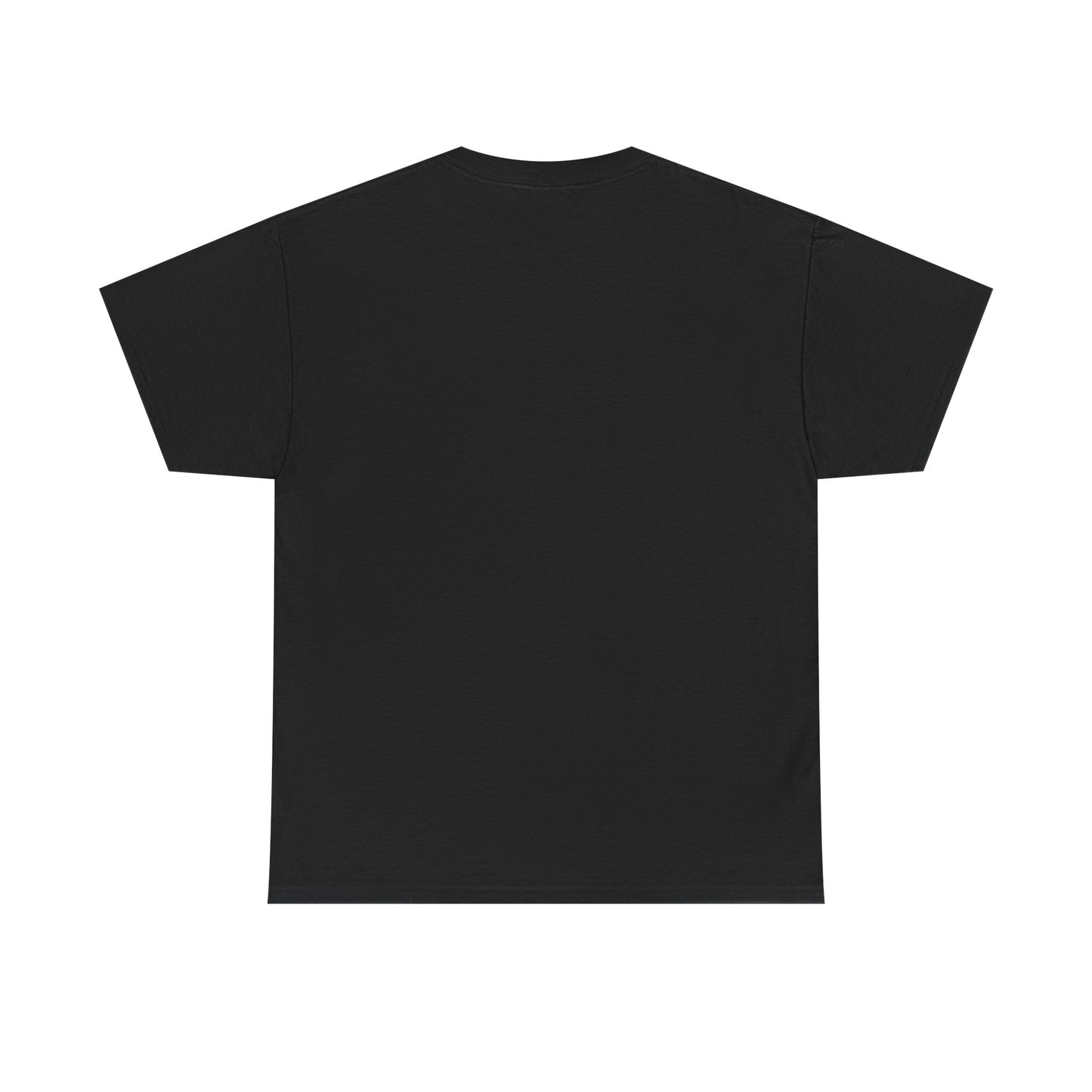 Vogue Land Unisex Heavy Cotton Tee - Colorful Graphic Shirt