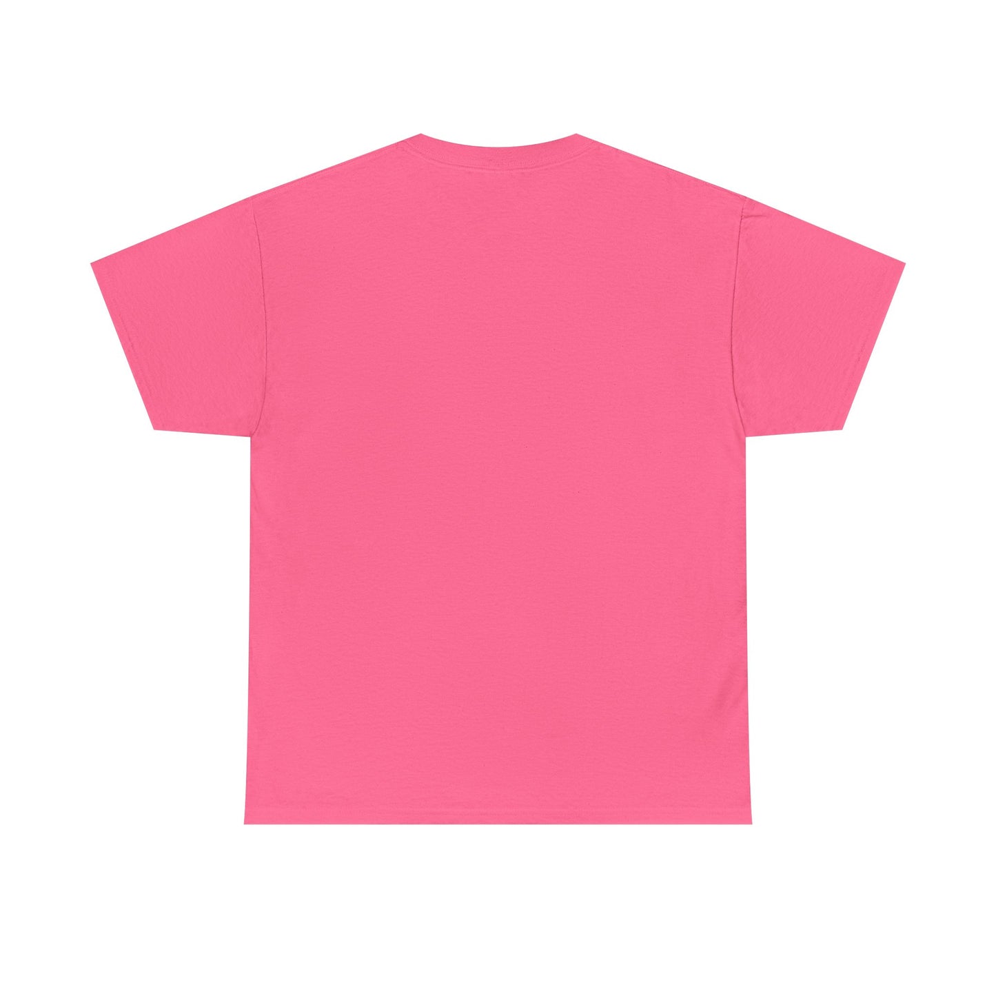 Vogue Land Unisex Heavy Cotton Tee - Colorful Graphic Shirt
