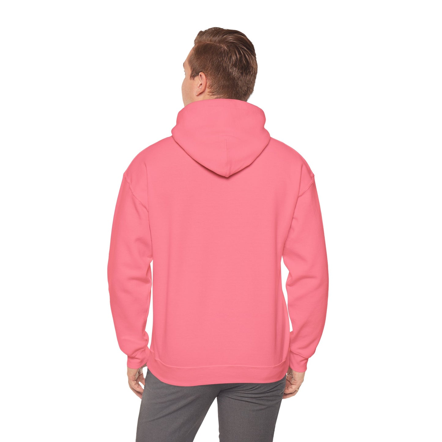 Vogue Hooded Sweatshirt - Stylish Unisex Heavy Blend™ Hoodie