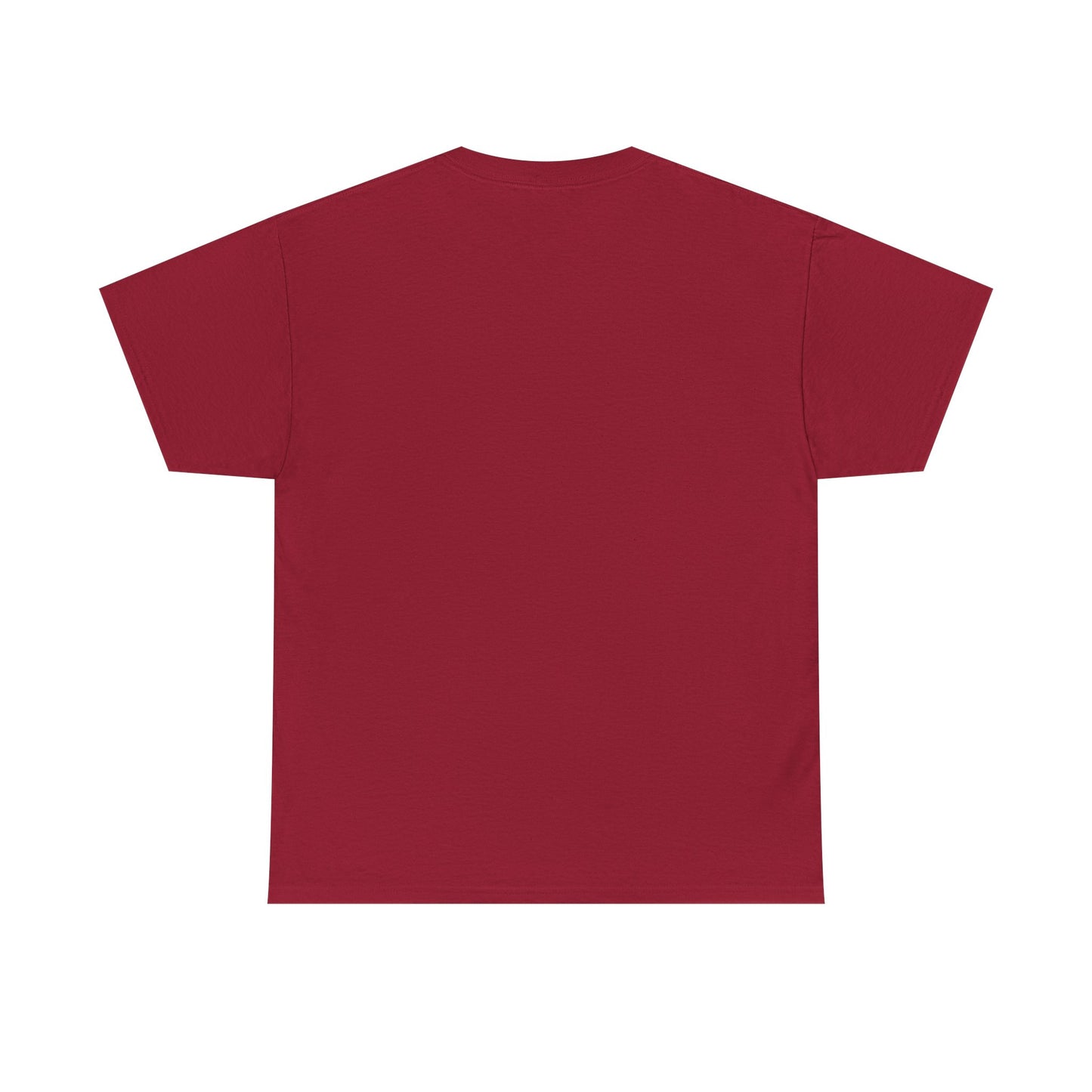 Vogue Land Unisex Heavy Cotton Tee - Colorful Graphic Shirt