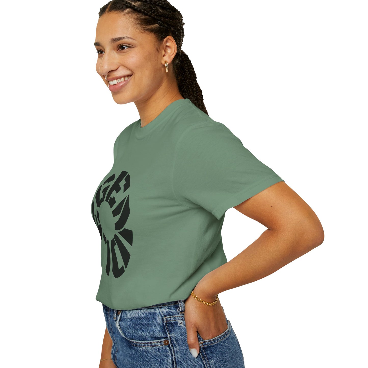 LEGEND Unisex Garment-Dyed T-shirt