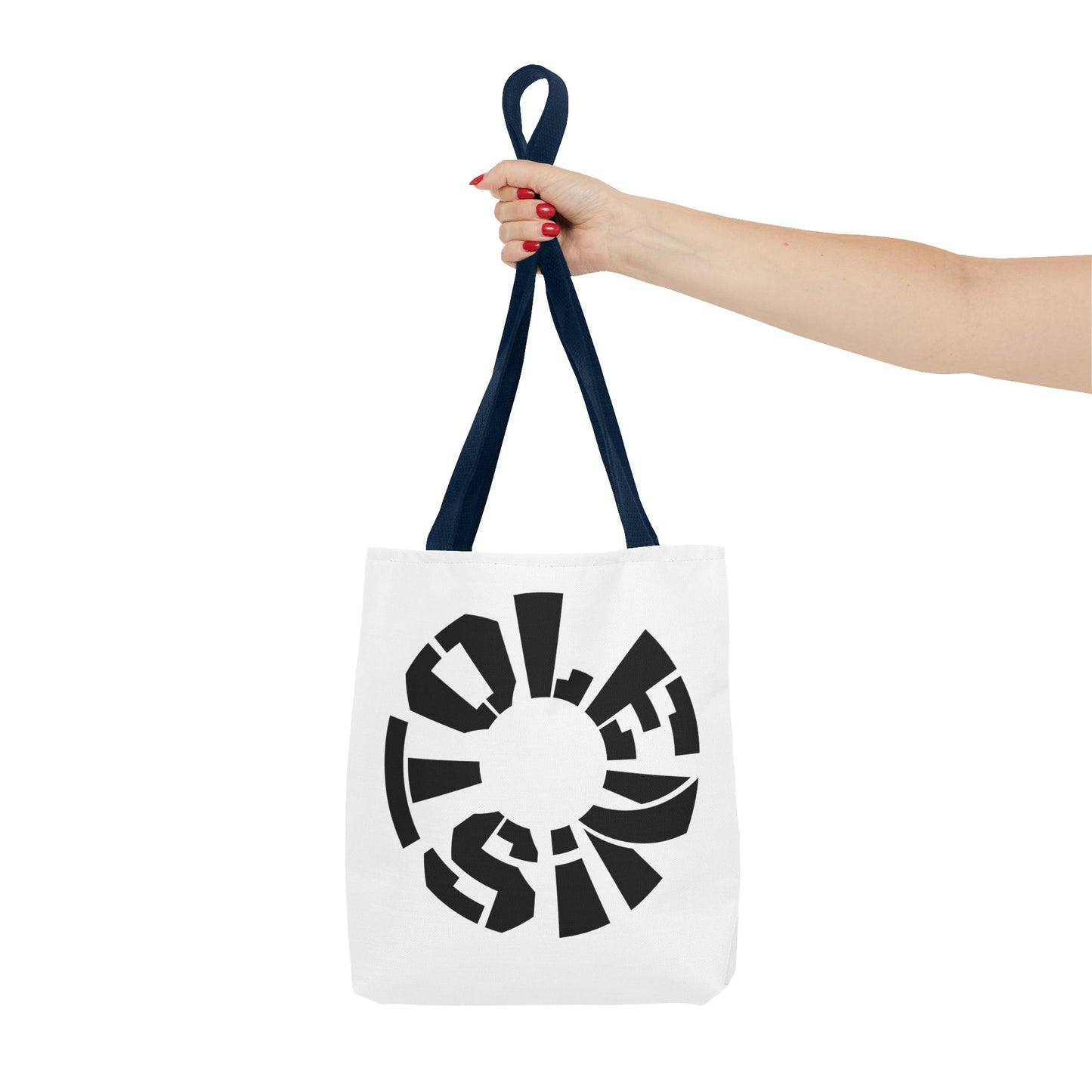 STOLEN! Tote Bag (AOP)
