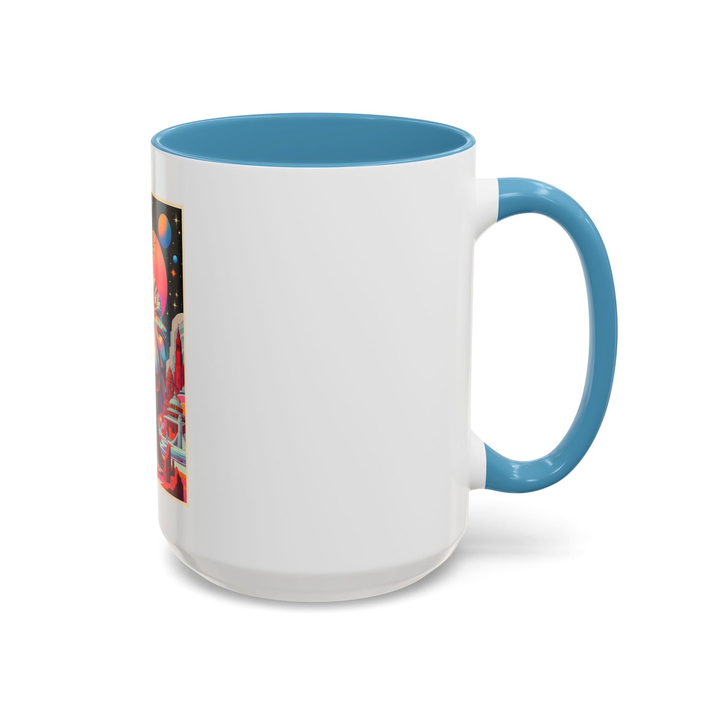 Vogue Land Mug - 11oz & 15oz Accent Mug