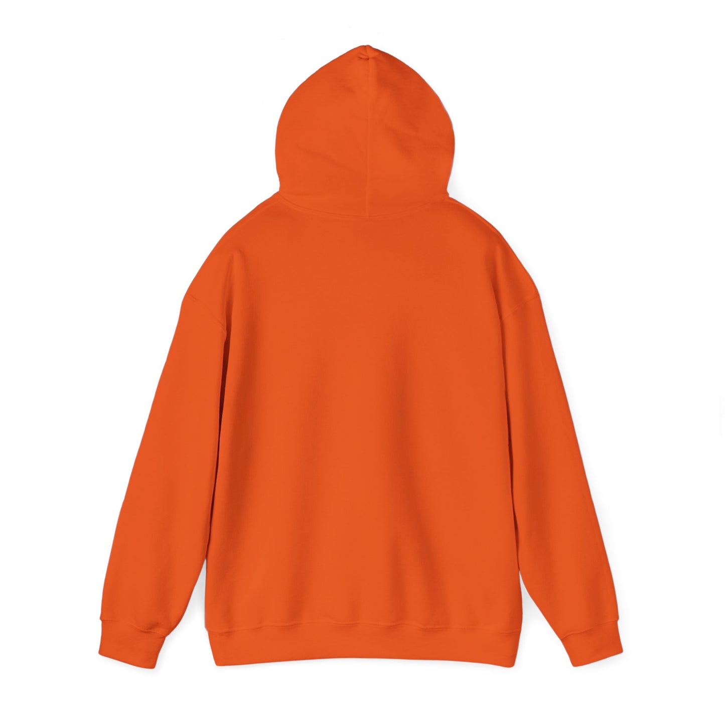 Vogue Hooded Sweatshirt - Stylish Unisex Heavy Blend™ Hoodie