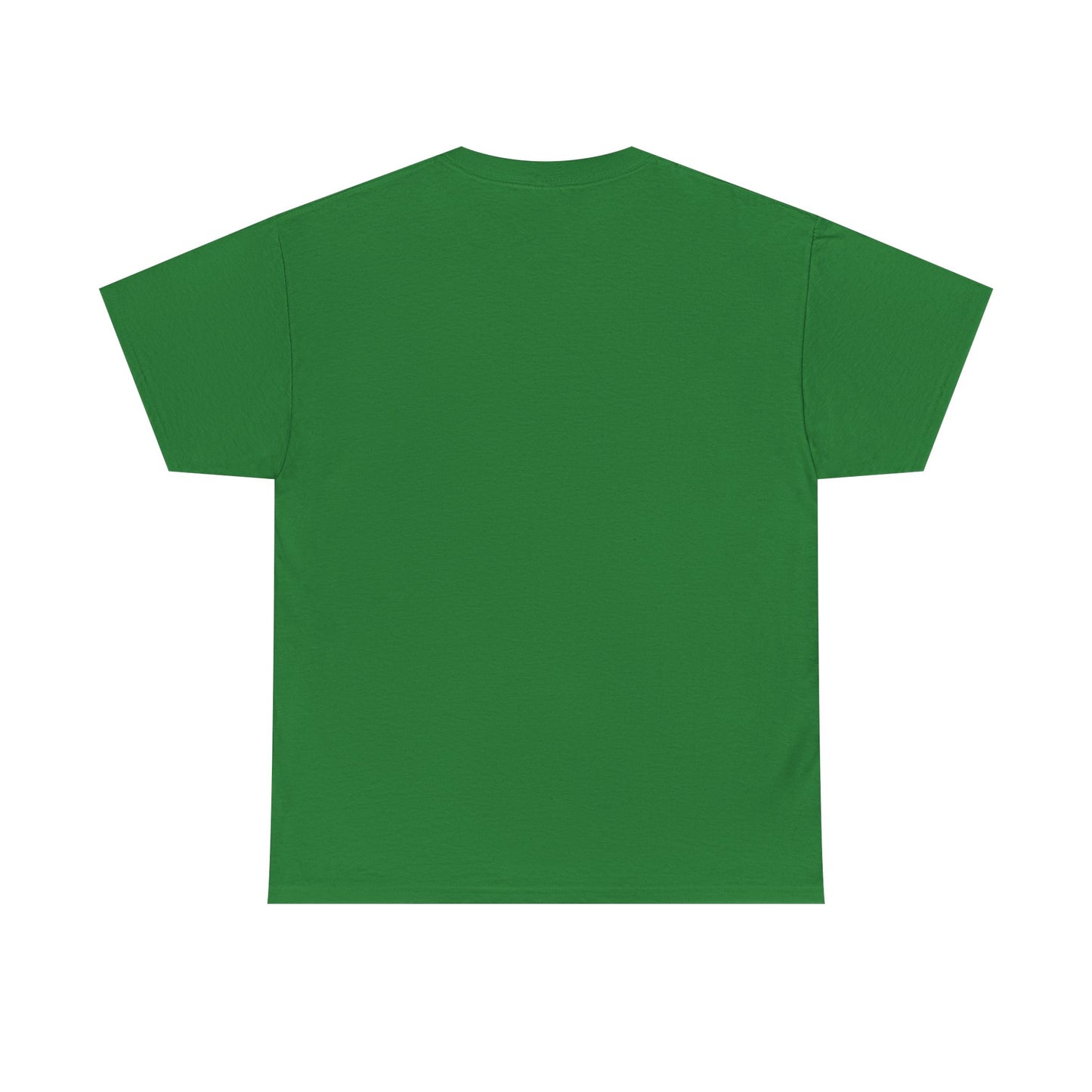 Vogue Land Unisex Heavy Cotton Tee - Colorful Graphic Shirt