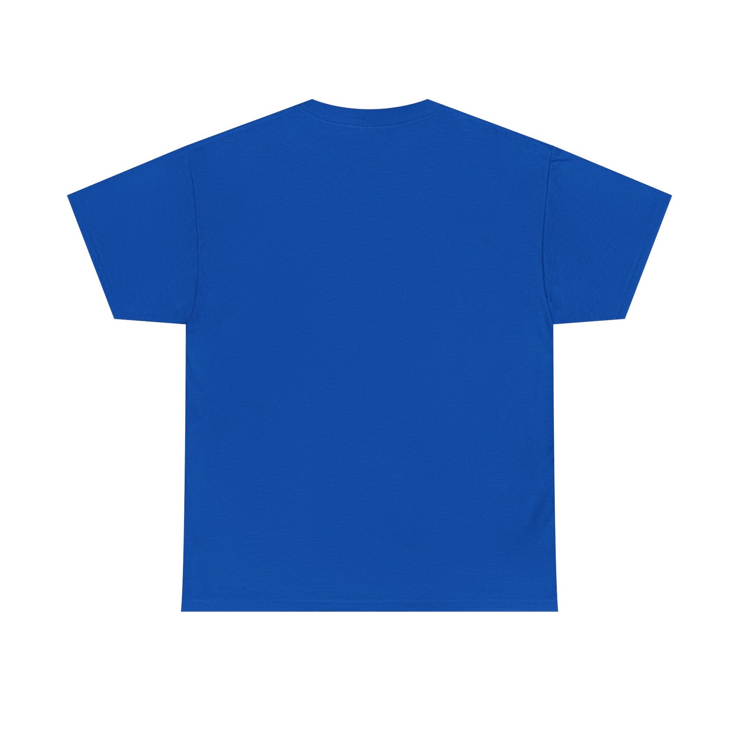 Vogue Land Unisex Heavy Cotton Tee - Colorful Graphic Shirt