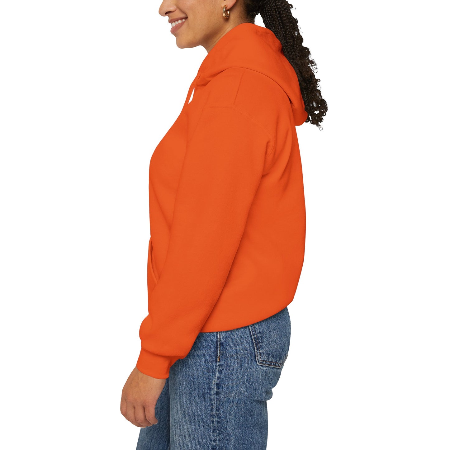 Vogue University Hooded Sweatshirt - Stylish Unisex Heavy Blend™ Hoodie
