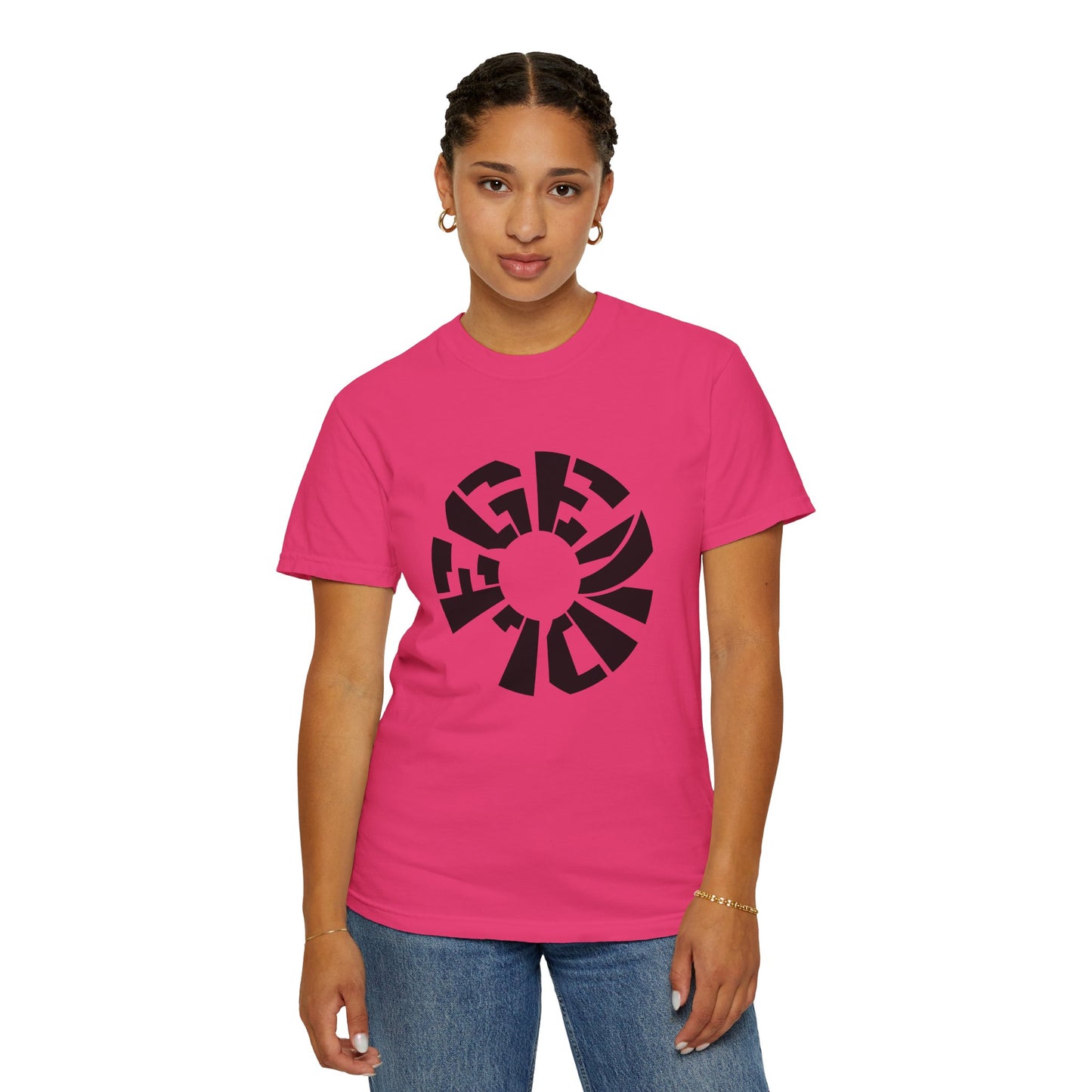 LEGEND Unisex Garment-Dyed T-shirt