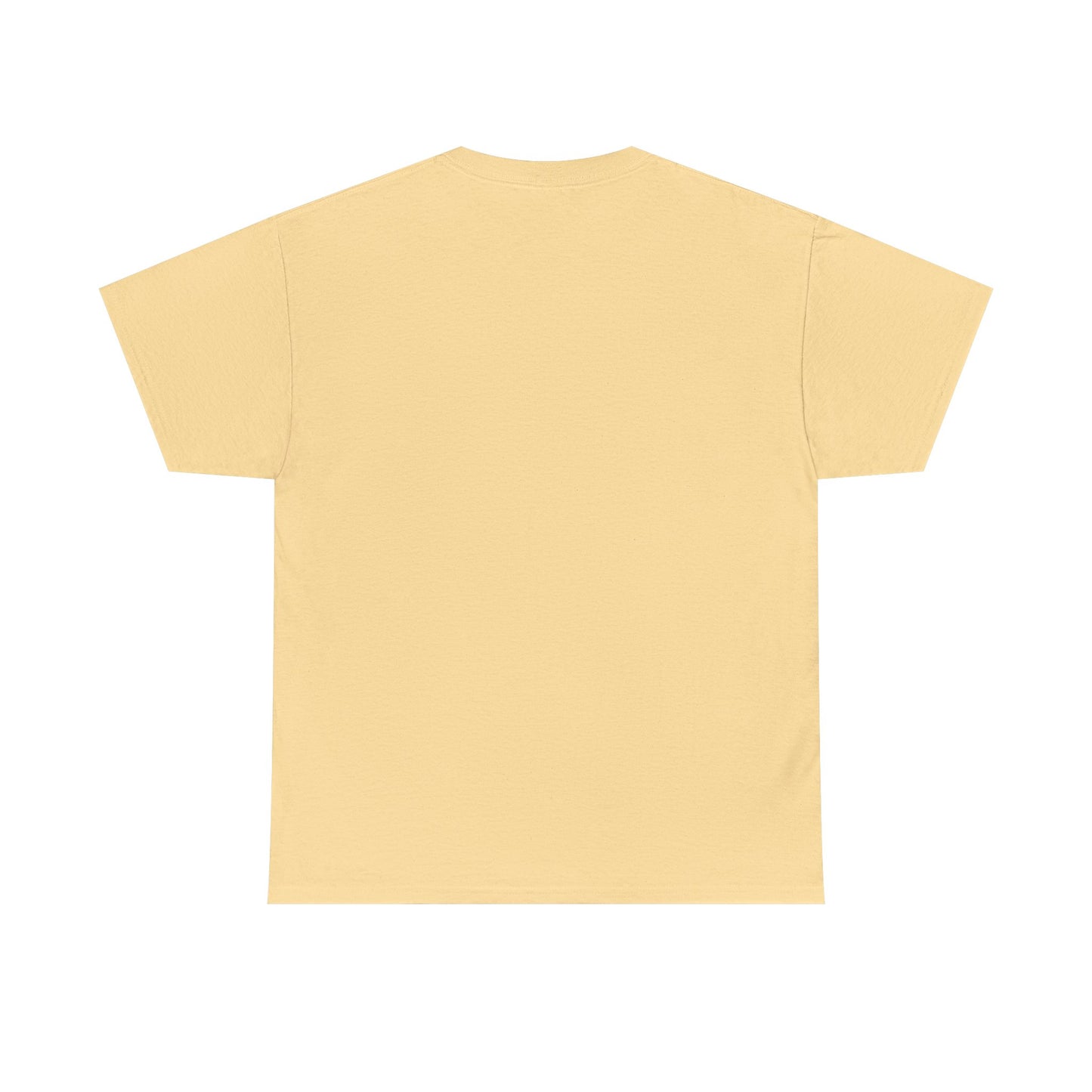 Vogue Land Unisex Heavy Cotton Tee - Colorful Graphic Shirt