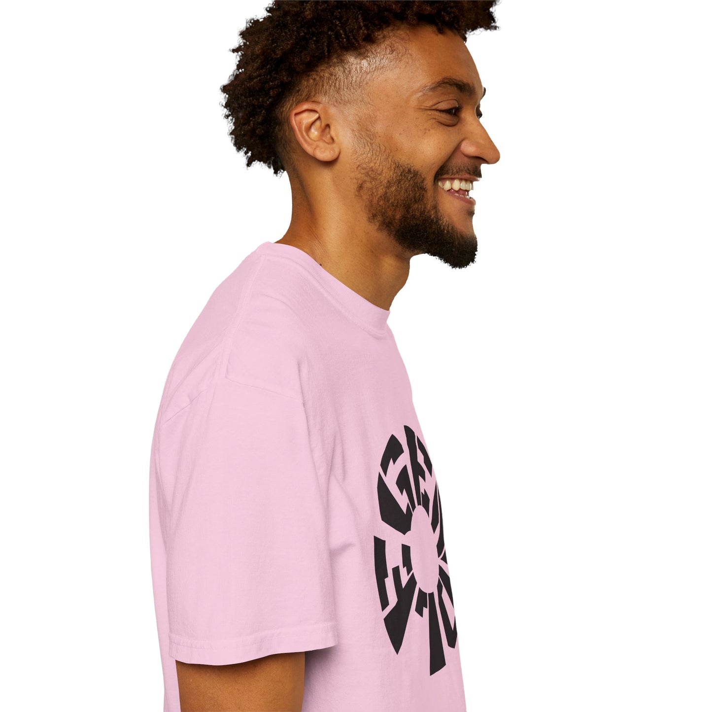 LEGEND Unisex Garment-Dyed T-shirt