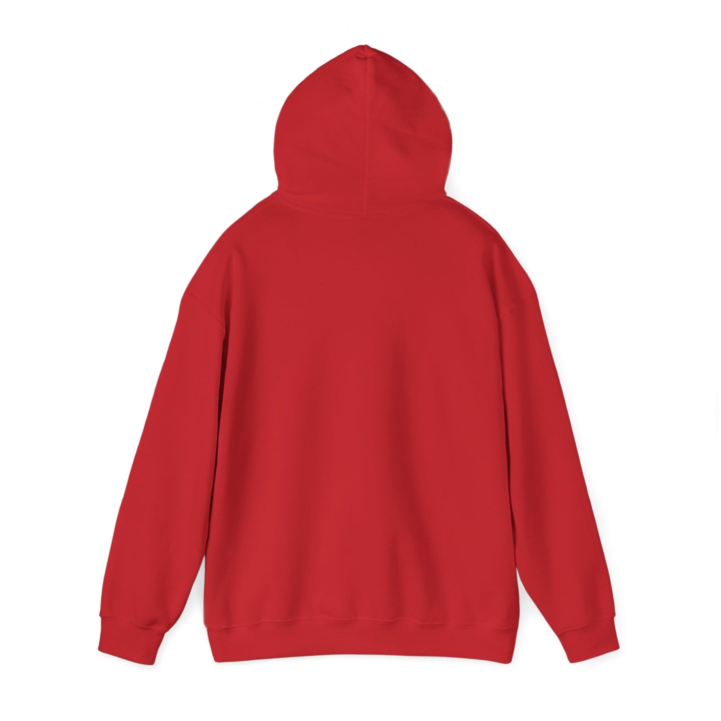 Vogue Hooded Sweatshirt - Stylish Unisex Heavy Blend™ Hoodie