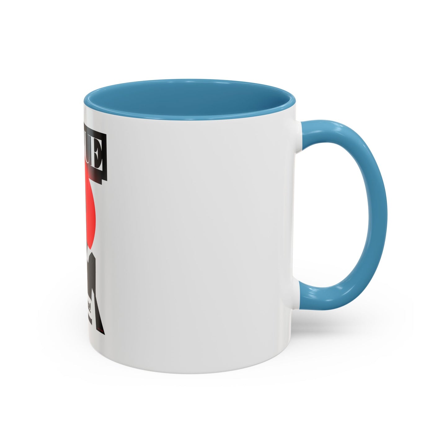 Vogue Strike A Pose Coffee Mug -Stylish Accent