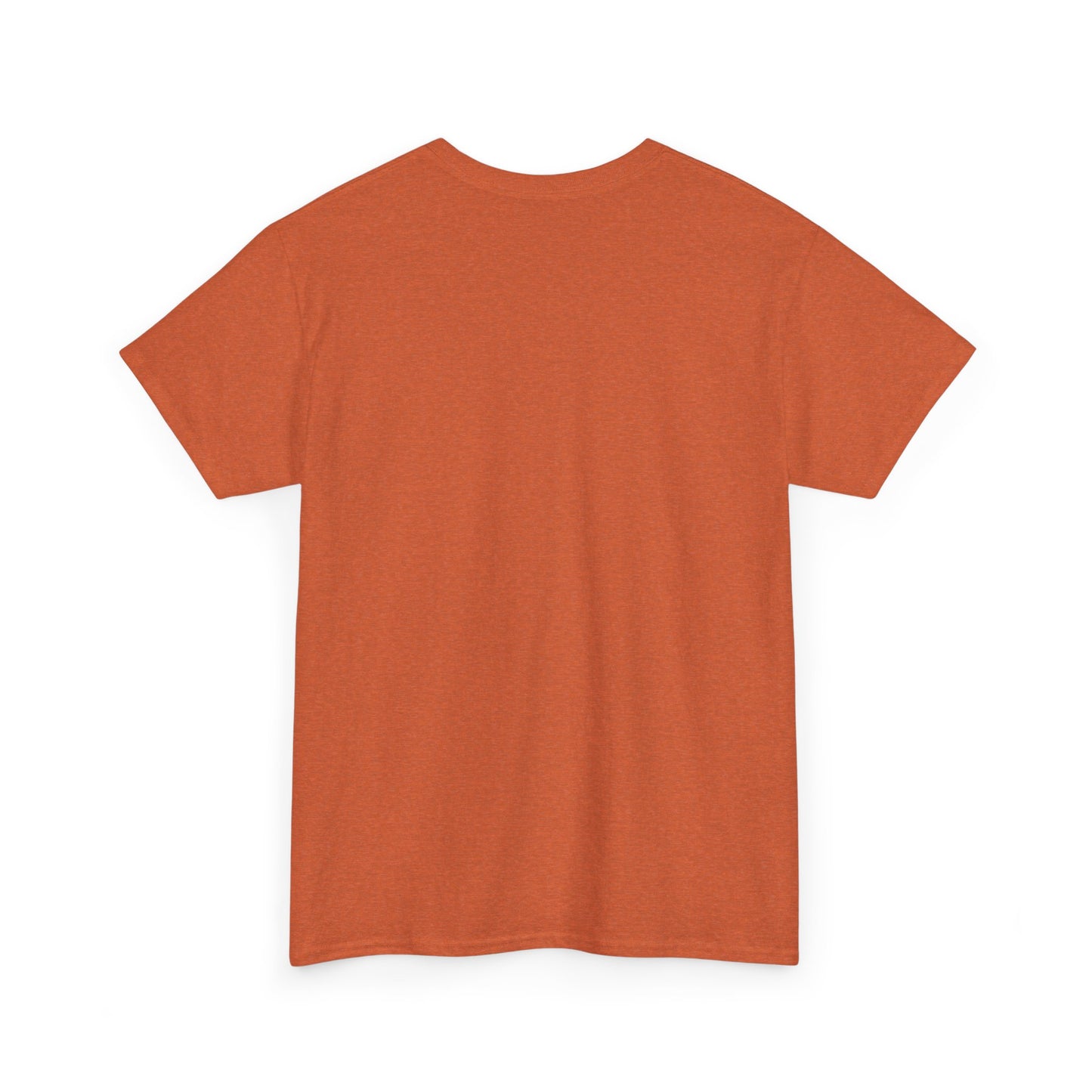 Vogue Land Unisex Heavy Cotton Tee - Colorful Graphic Shirt
