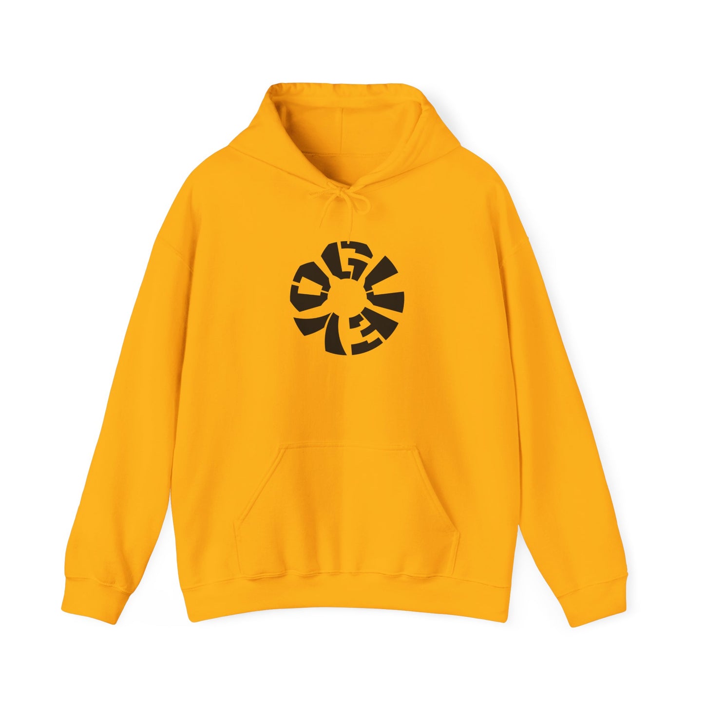 Vogue Hooded Sweatshirt - Stylish Unisex Heavy Blend™ Hoodie
