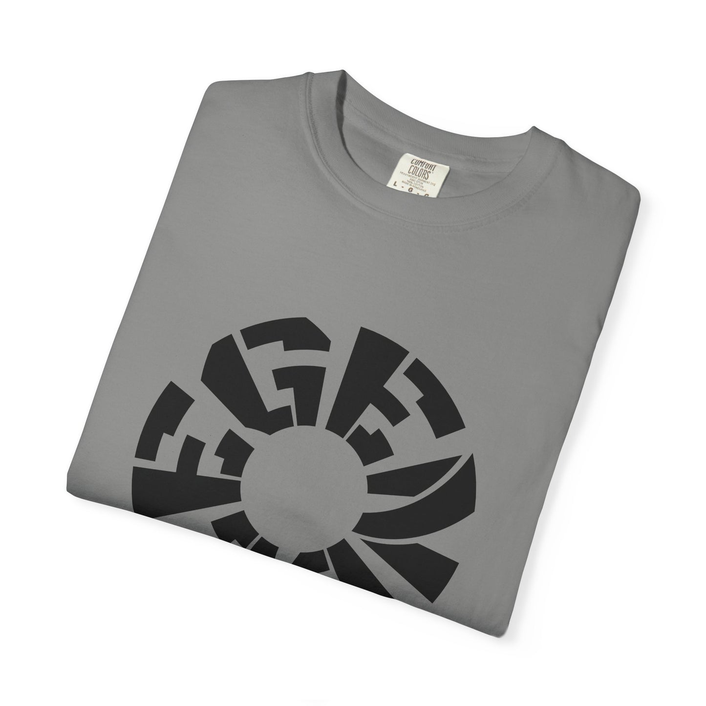 LEGEND Unisex Garment-Dyed T-shirt