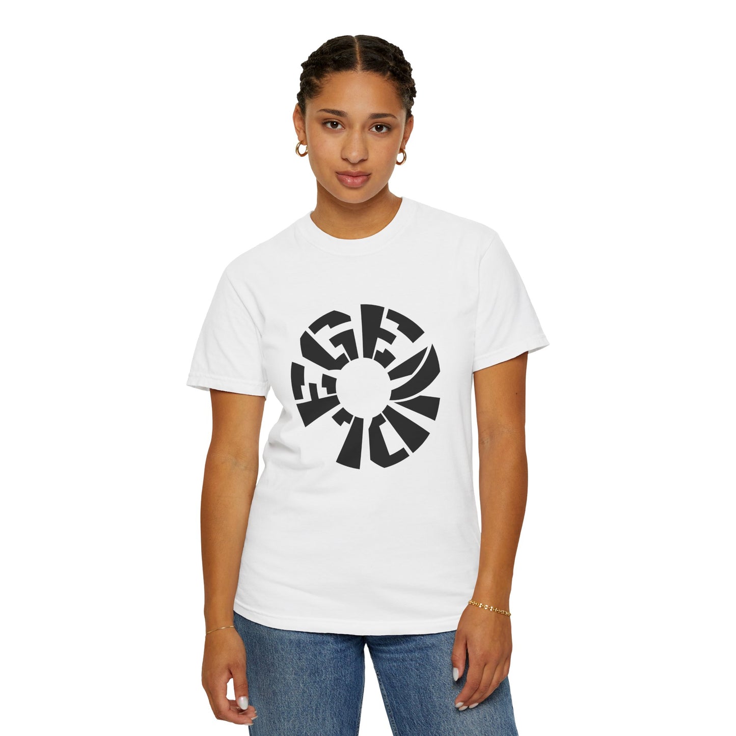 LEGEND Unisex Garment-Dyed T-shirt