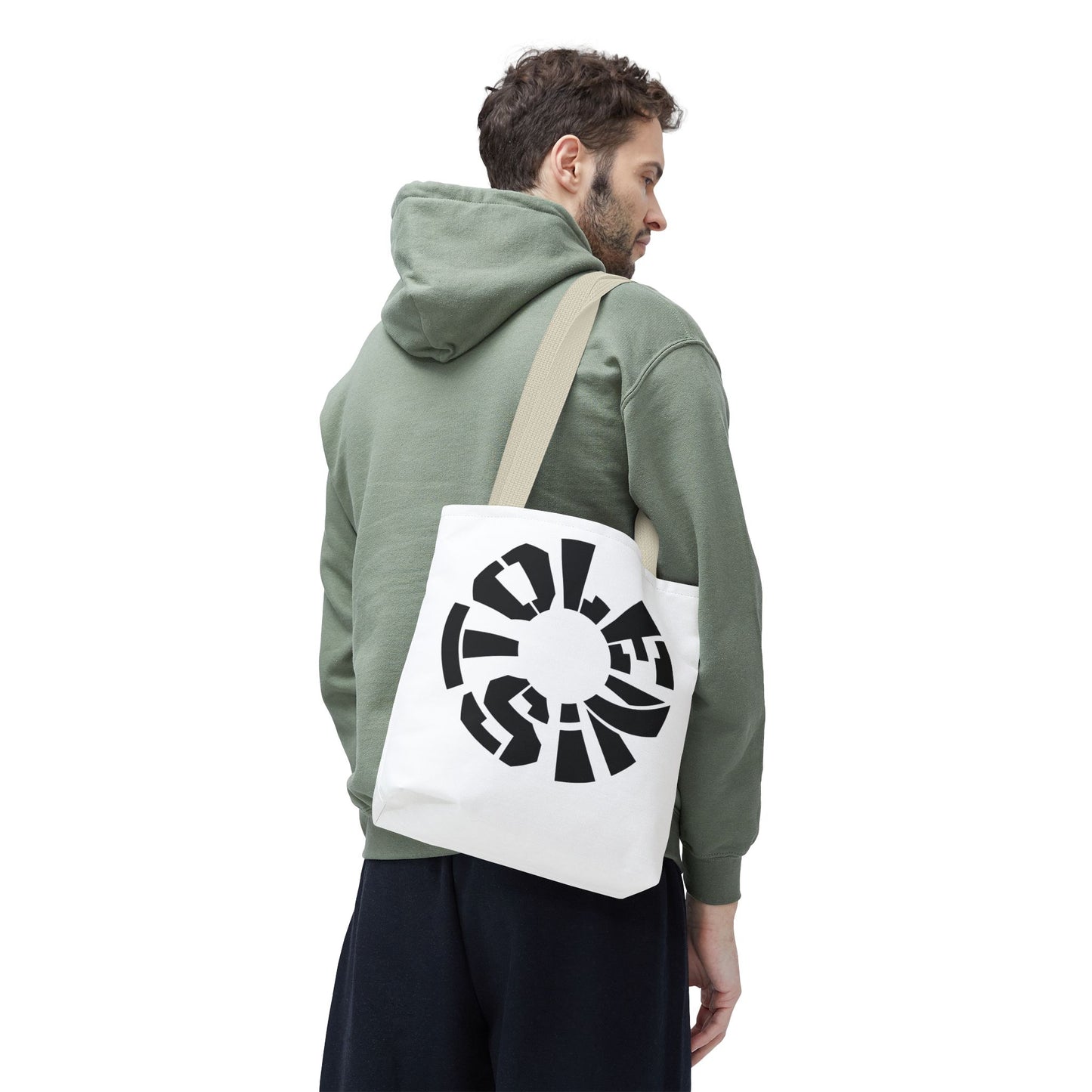 STOLEN! Tote Bag (AOP)