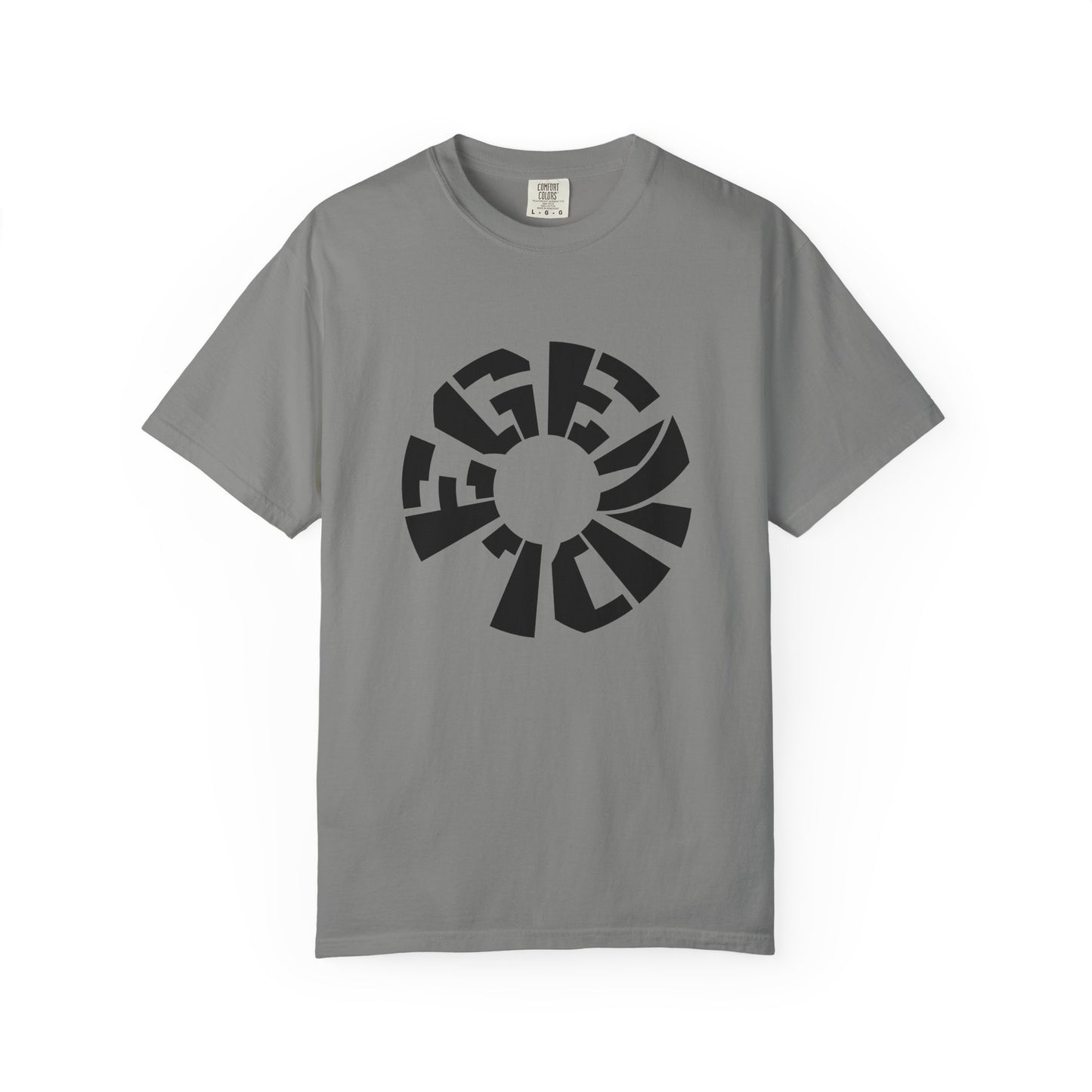 LEGEND Unisex Garment-Dyed T-shirt