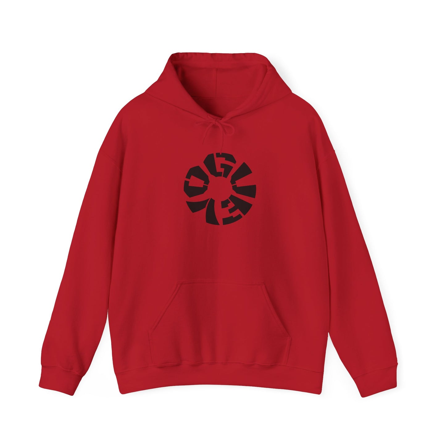 Vogue Hooded Sweatshirt - Stylish Unisex Heavy Blend™ Hoodie