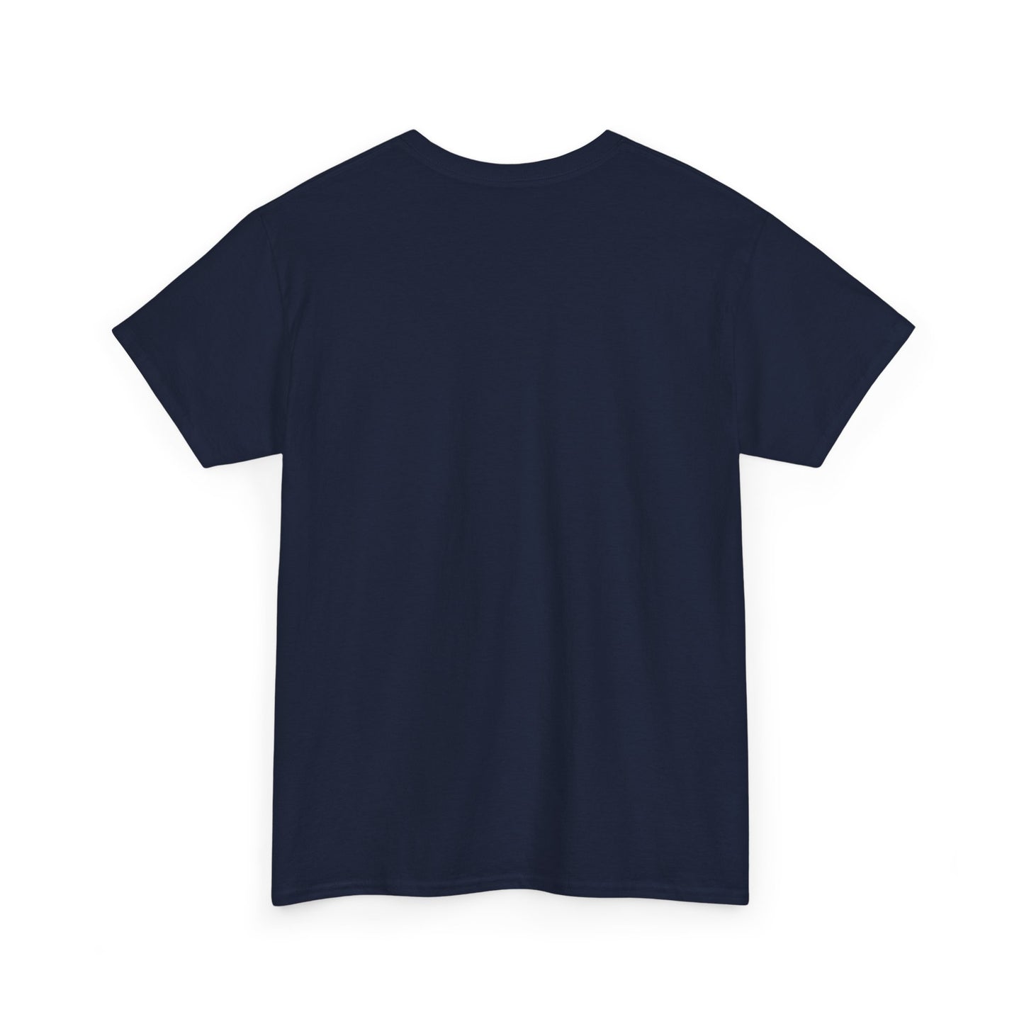 Vogue Land Unisex Heavy Cotton Tee - Colorful Graphic Shirt
