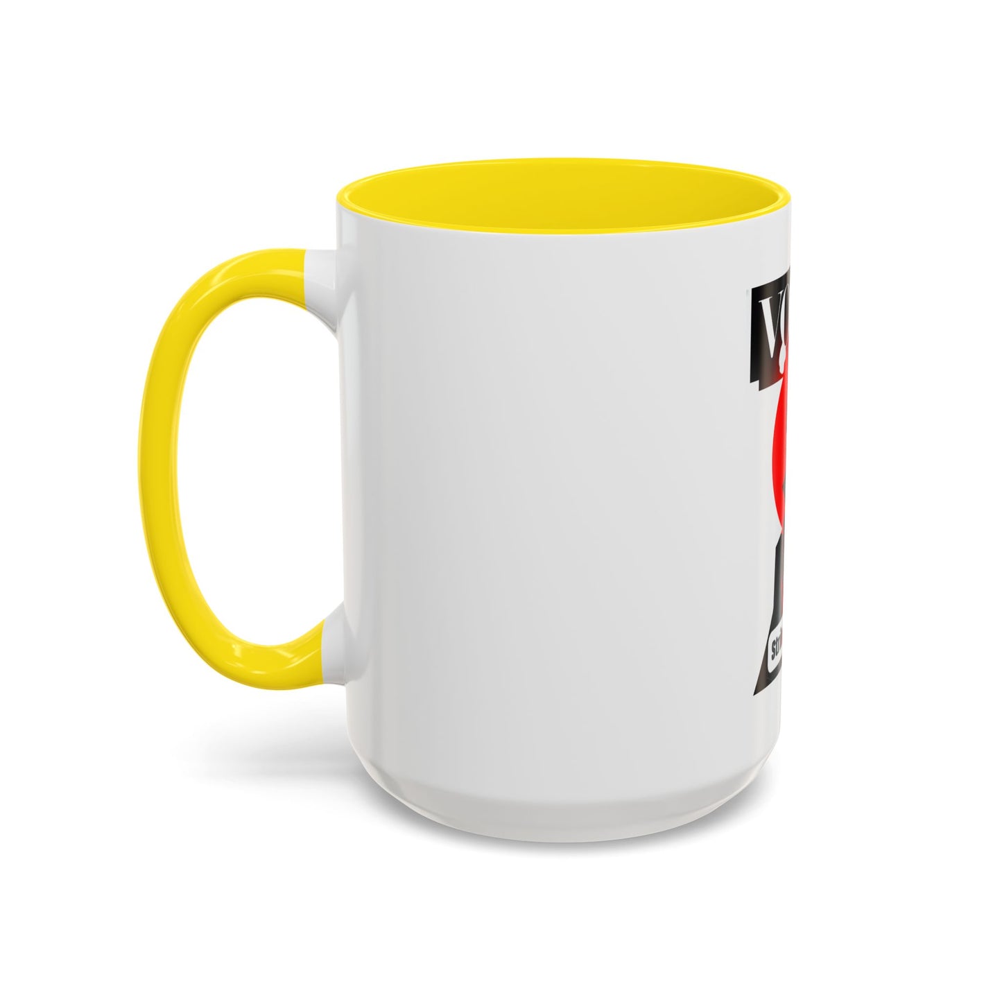 Vogue Strike A Pose Coffee Mug -Stylish Accent