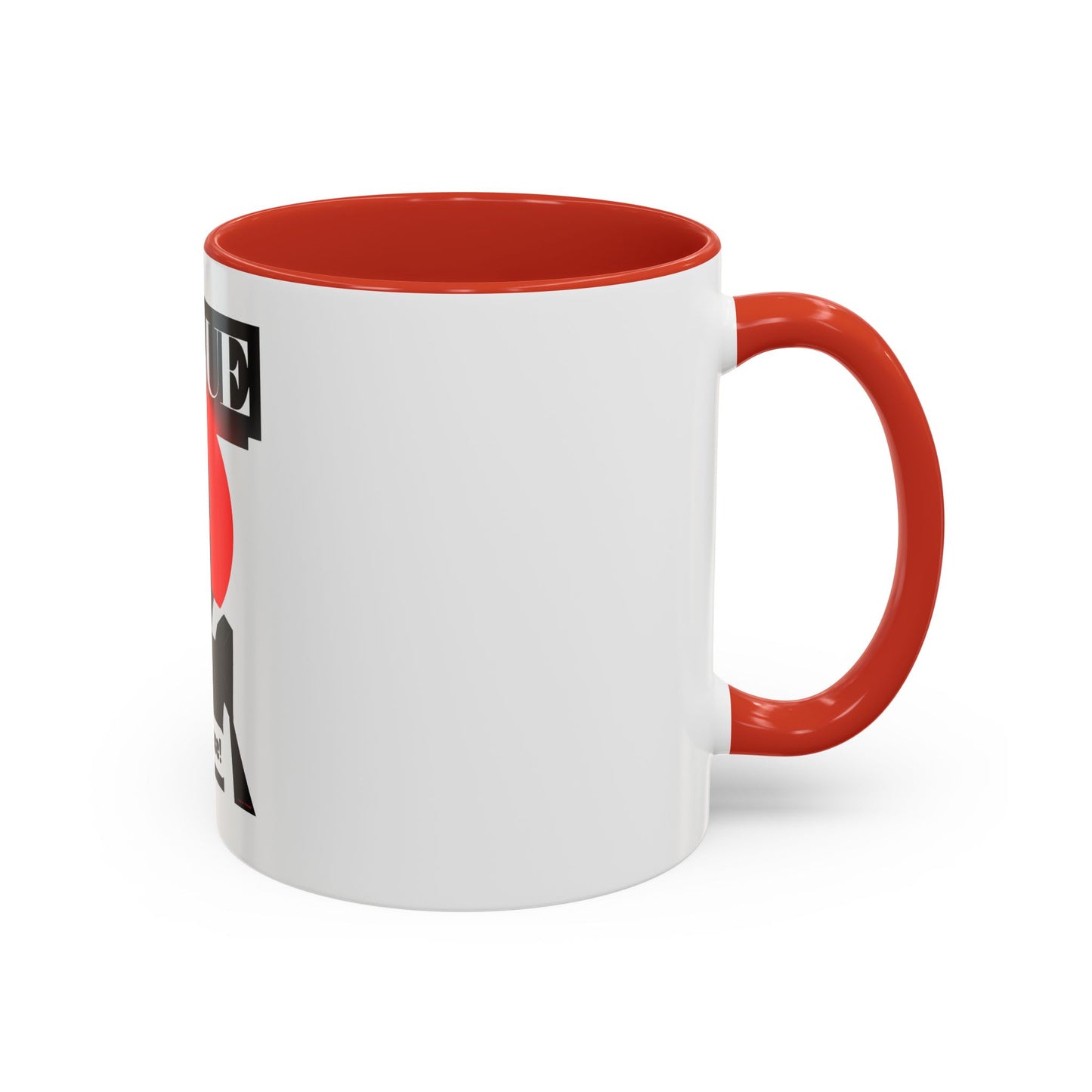 Vogue Strike A Pose Coffee Mug -Stylish Accent