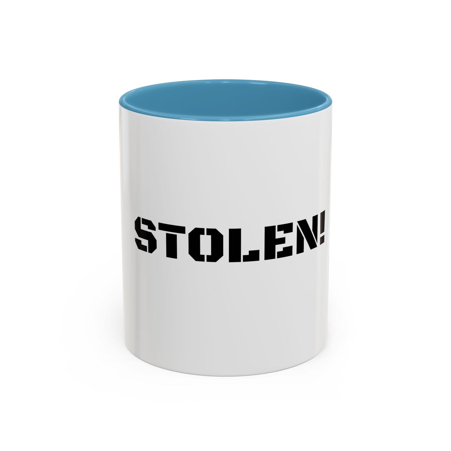 STOLEN! Coffee Mug - 11oz & 15oz Accent Mug for Coffee Lovers
