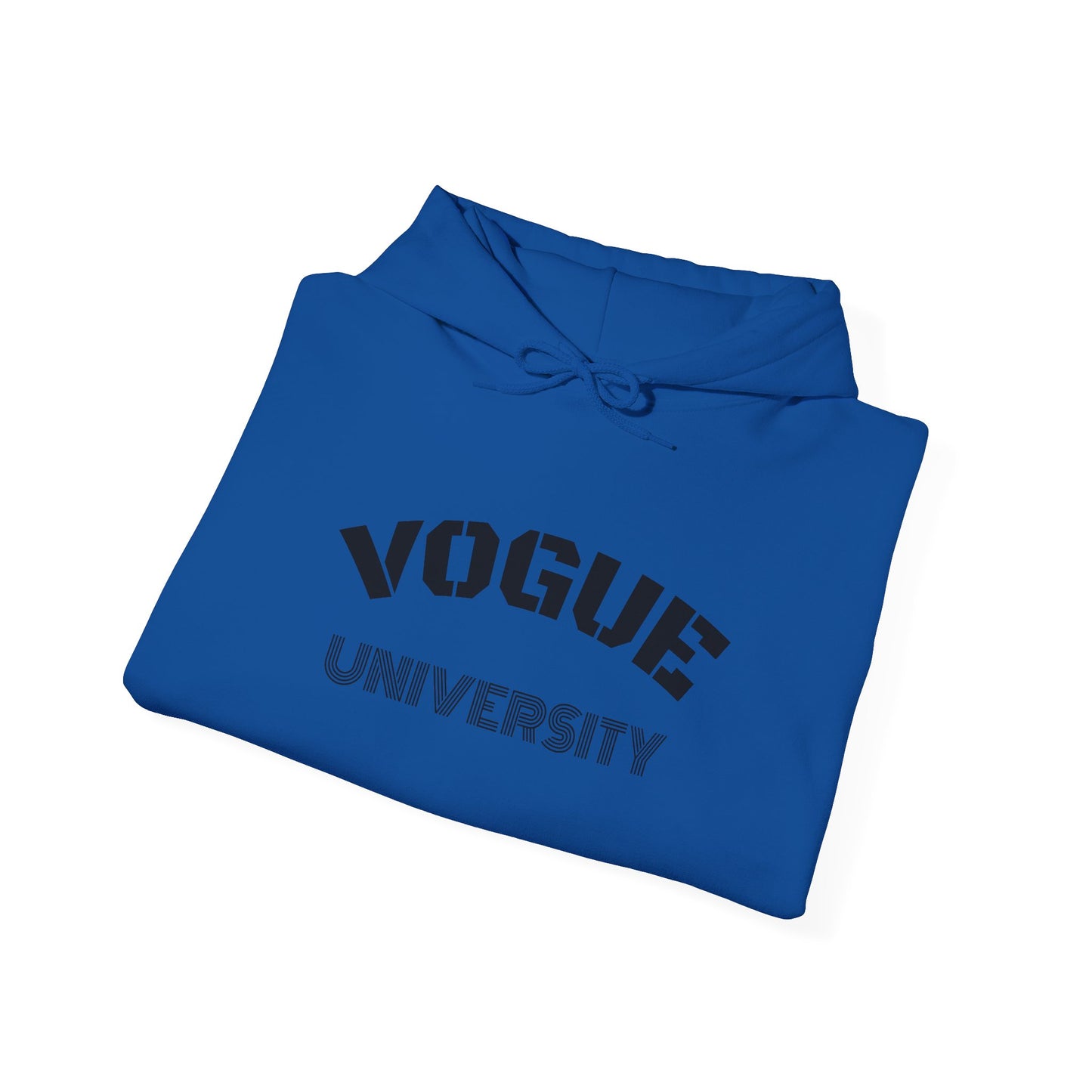 Vogue University Hooded Sweatshirt - Stylish Unisex Heavy Blend™ Hoodie