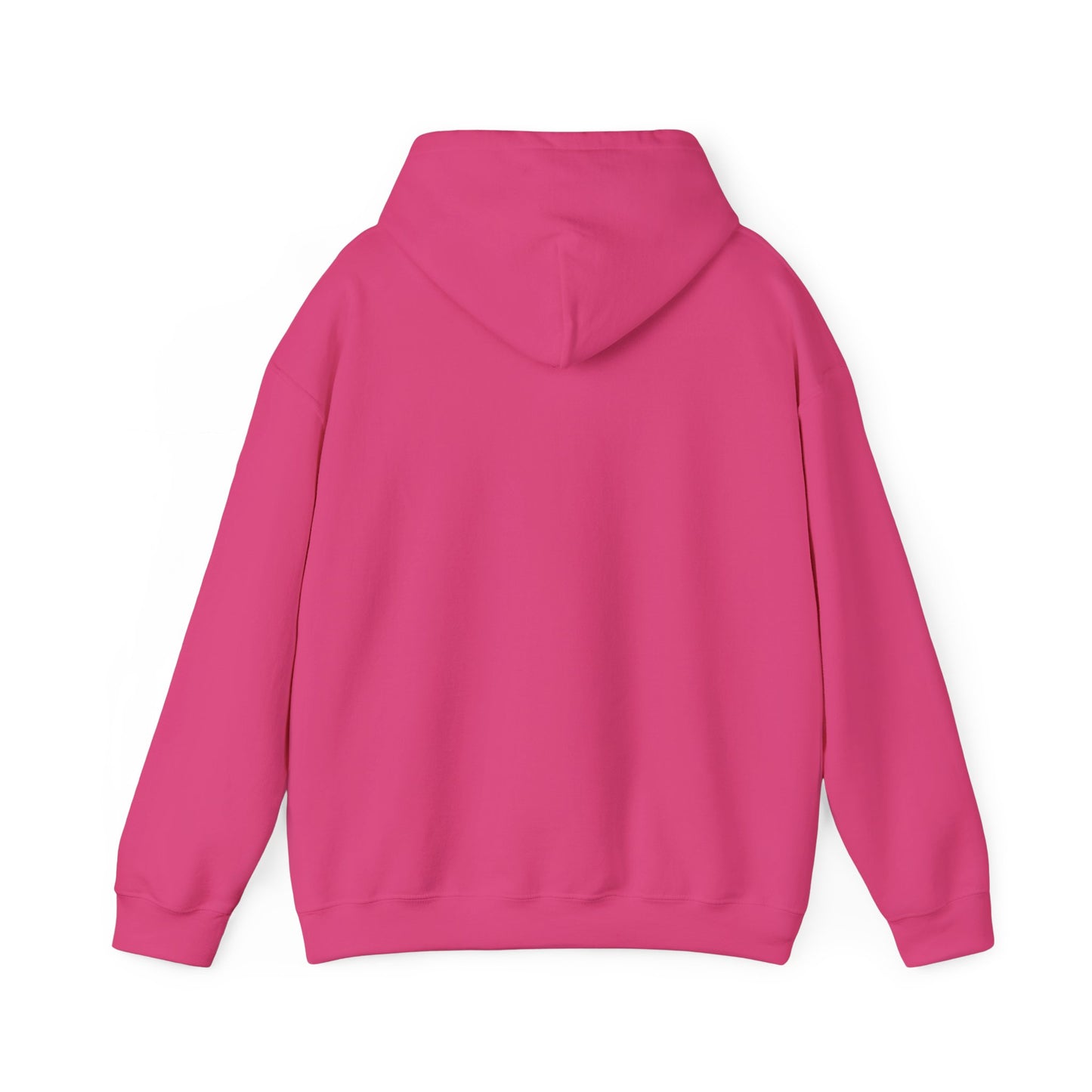 Vogue Hooded Sweatshirt - Stylish Unisex Heavy Blend™ Hoodie