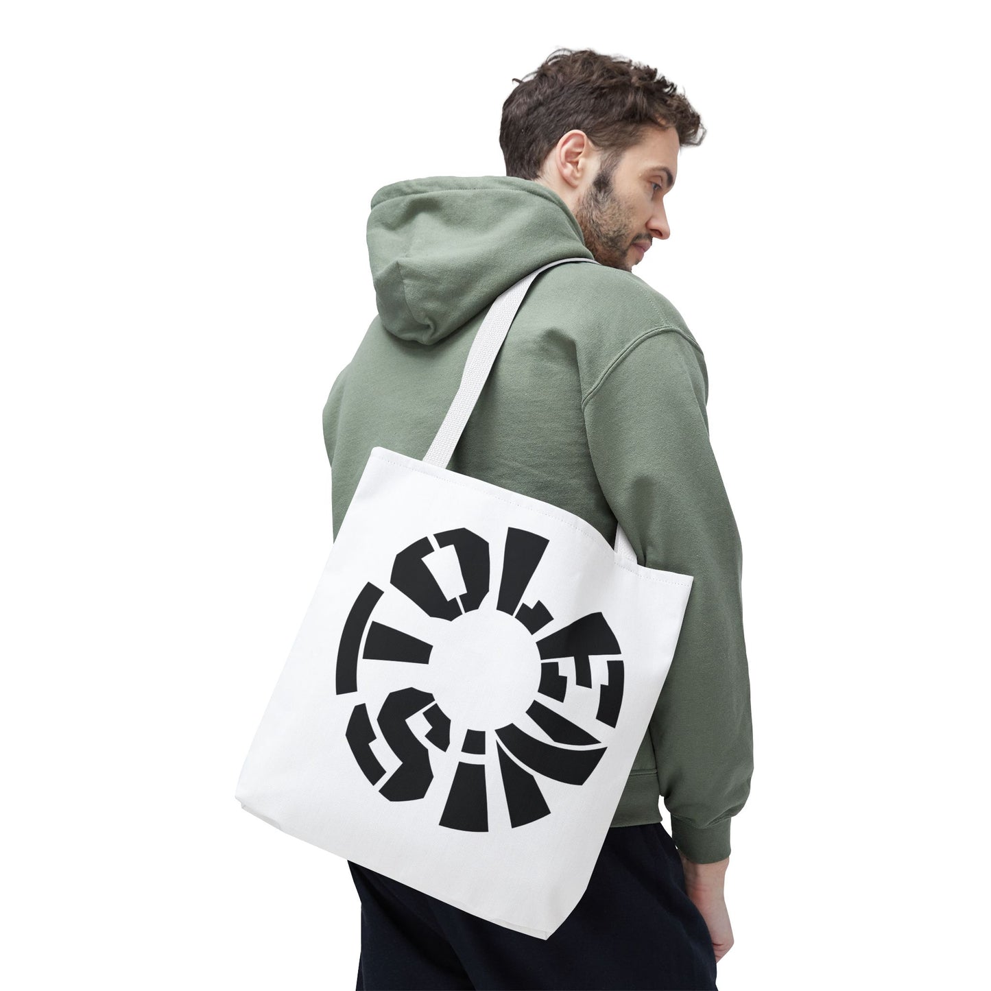 STOLEN! Tote Bag (AOP)