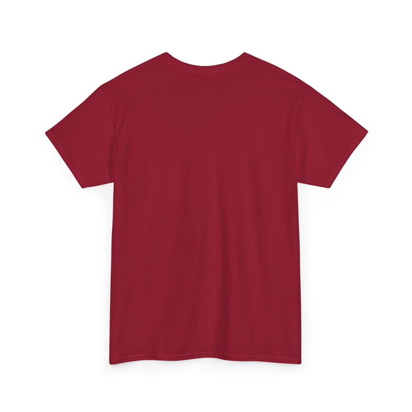 Vogue Land Unisex Heavy Cotton Tee - Colorful Graphic Shirt