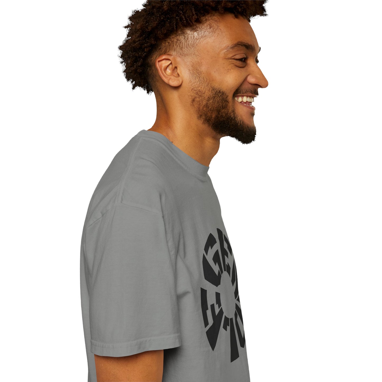 LEGEND Unisex Garment-Dyed T-shirt
