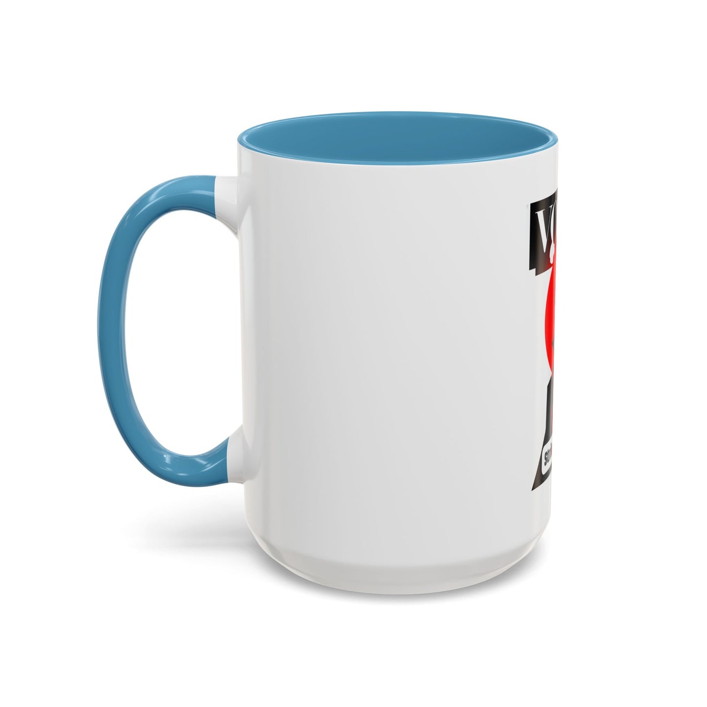 Vogue Strike A Pose Coffee Mug -Stylish Accent