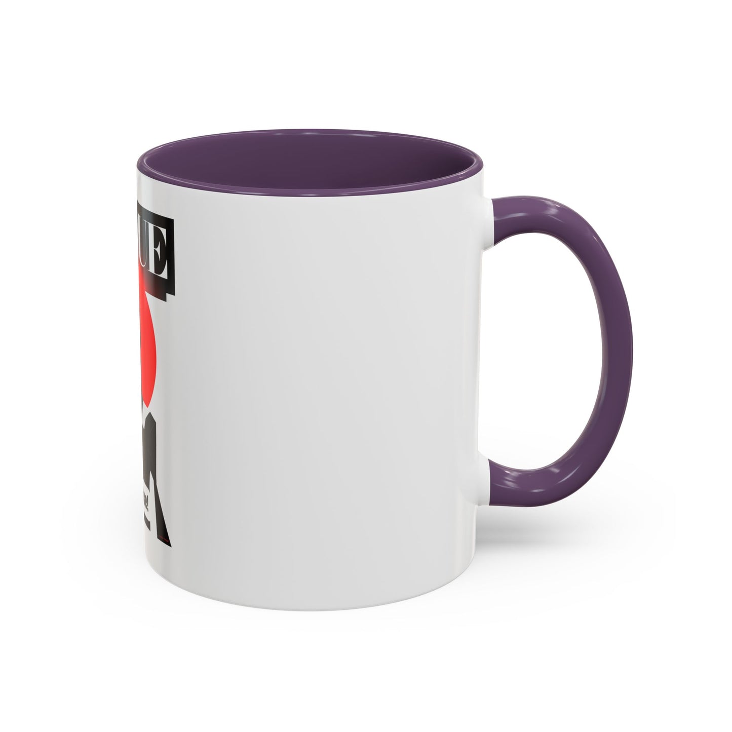 Vogue Strike A Pose Coffee Mug -Stylish Accent