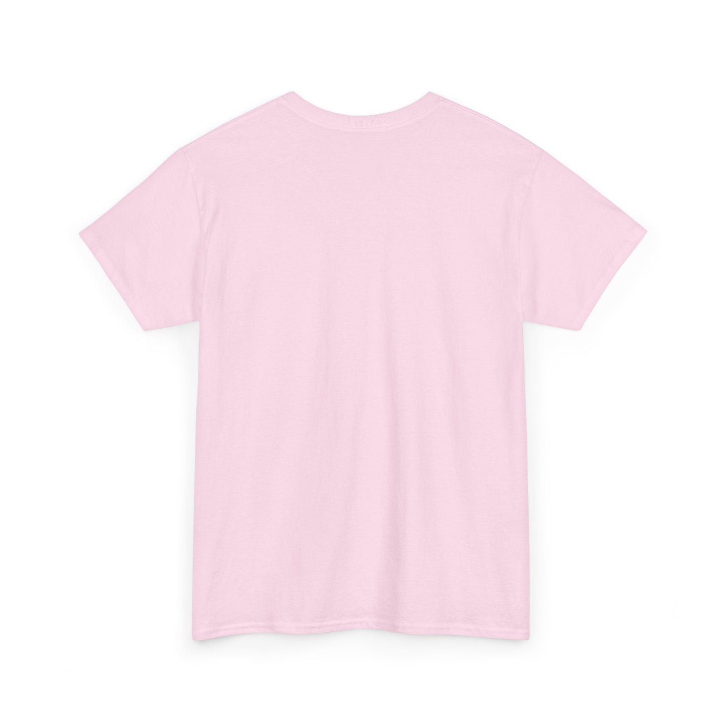 Vogue Land Unisex Heavy Cotton Tee - Colorful Graphic Shirt