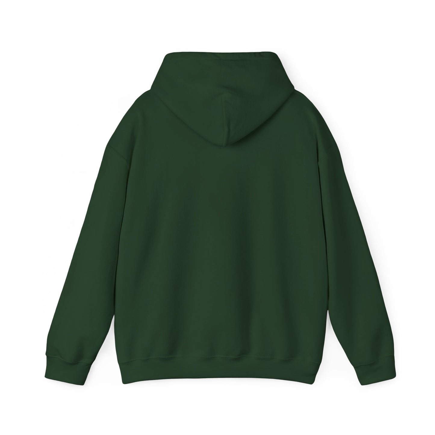 Vogue Hooded Sweatshirt - Stylish Unisex Heavy Blend™ Hoodie
