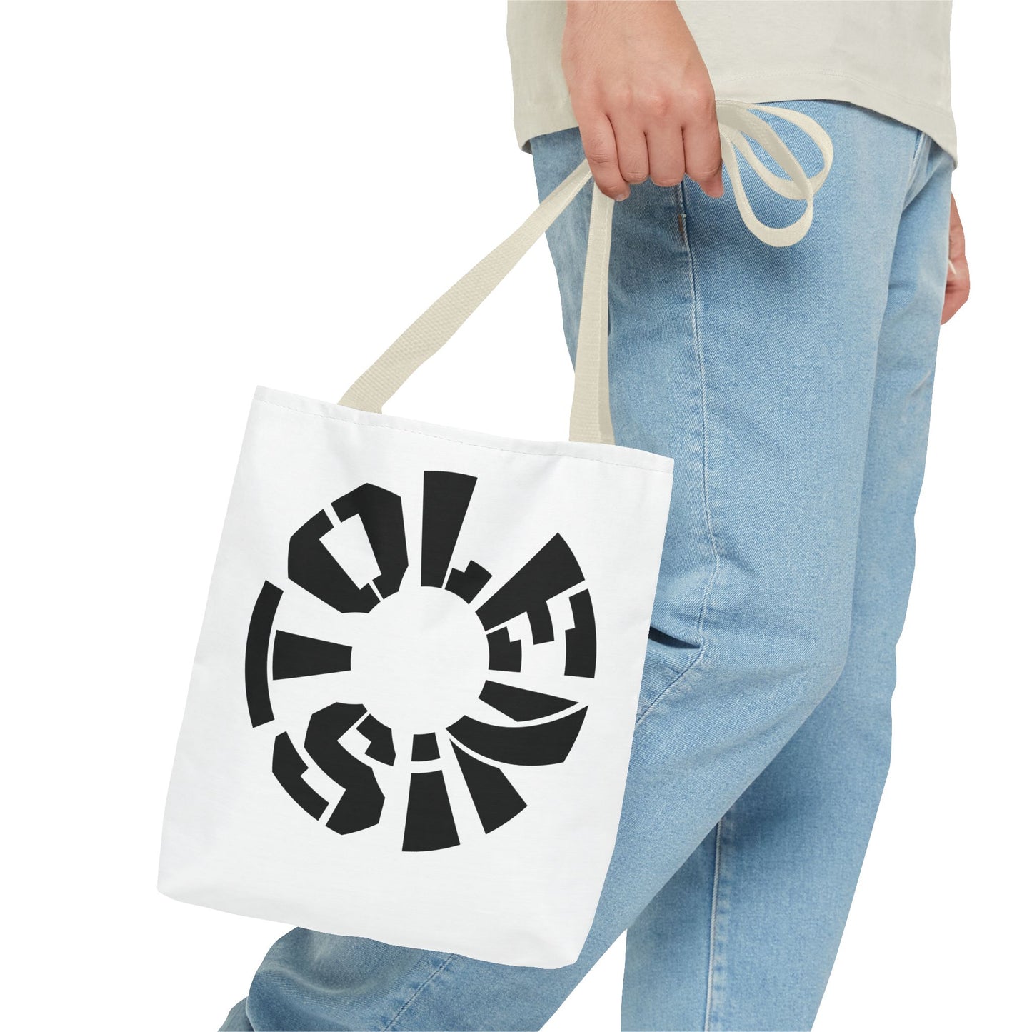 STOLEN! Tote Bag (AOP)