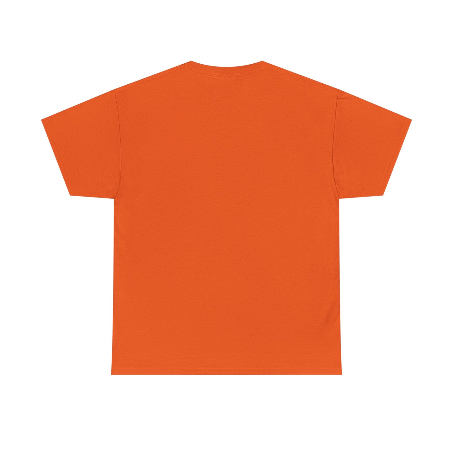 Vogue Land Unisex Heavy Cotton Tee - Colorful Graphic Shirt