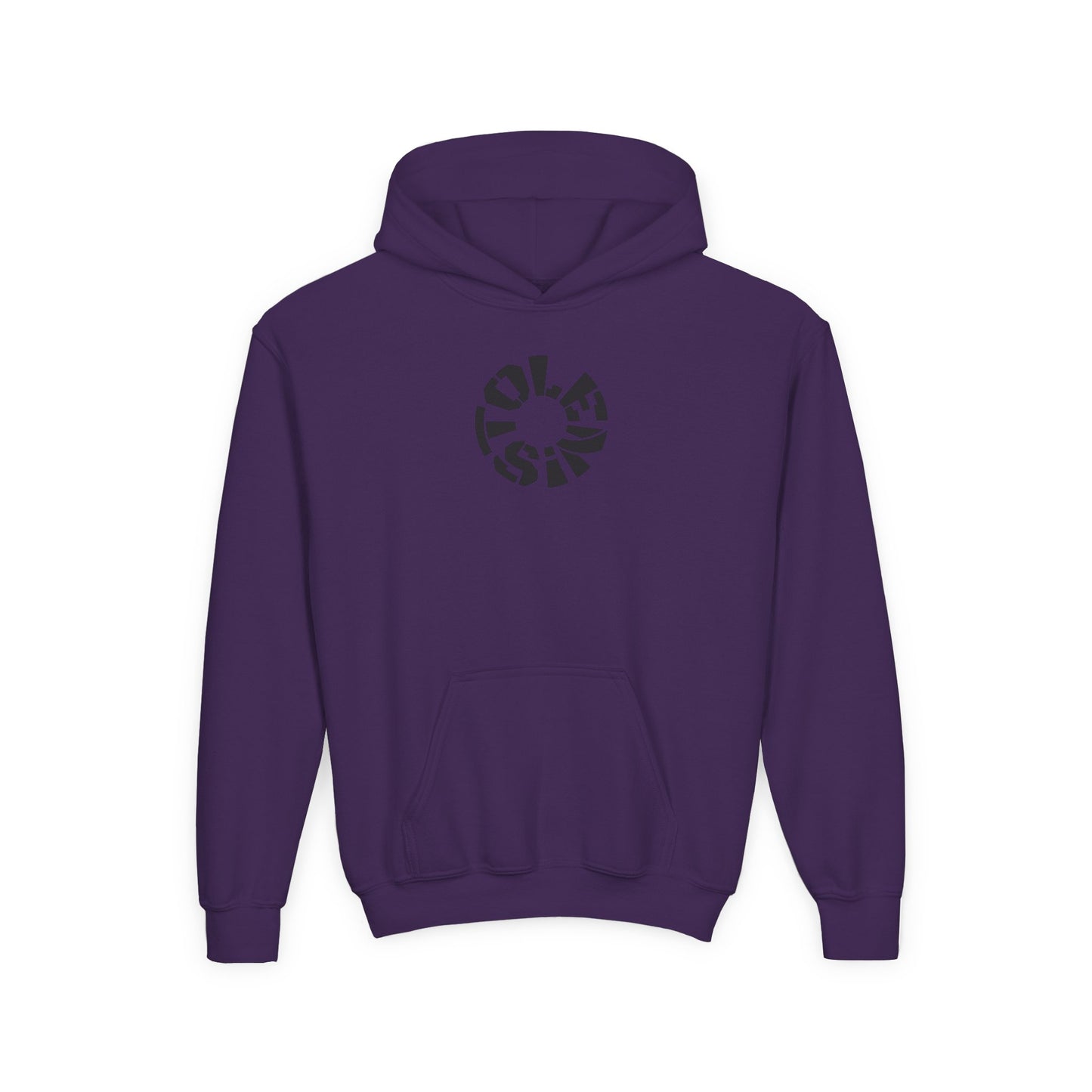 STOLEN! Youth Heavy Blend Hooded Sweatshirt