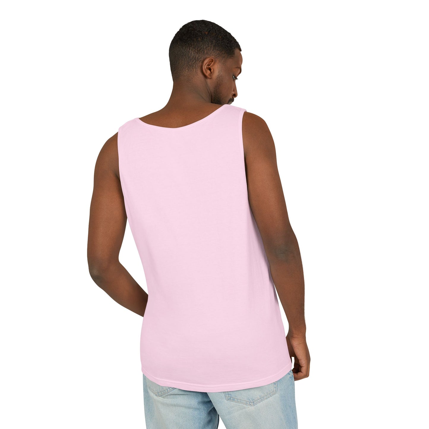 STOLEN! Unisex Garment-Dyed Tank Top - Casual Summer Style