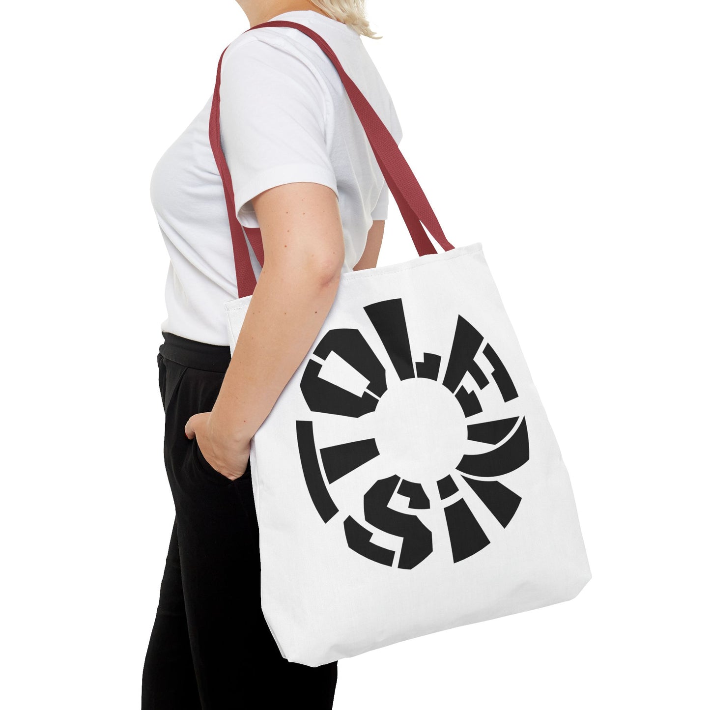 STOLEN! Tote Bag (AOP)