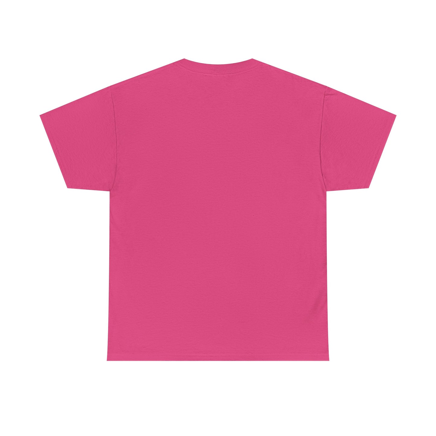 Vogue Land Unisex Heavy Cotton Tee - Colorful Graphic Shirt