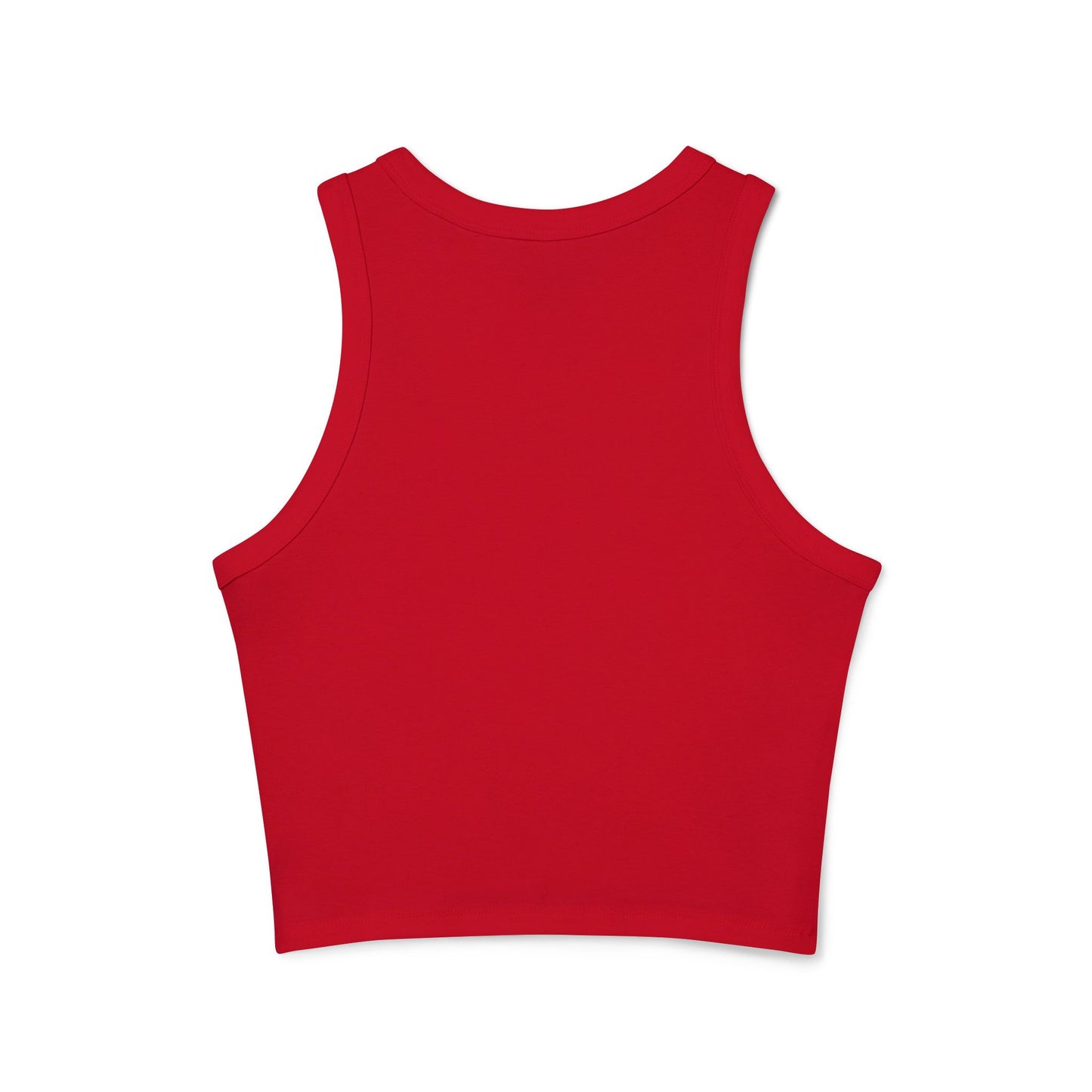 "STOLEN!" Women's Micro Rib Racer Tank Top