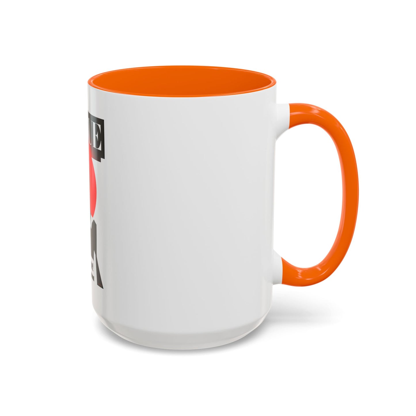 Vogue Strike A Pose Coffee Mug -Stylish Accent