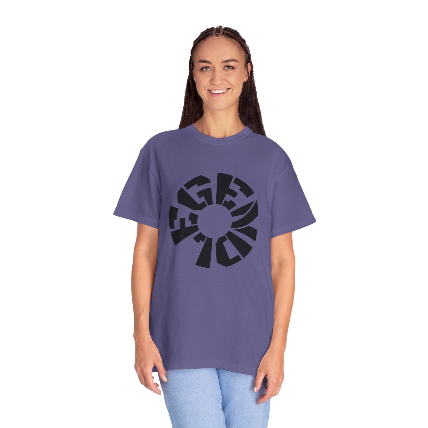 LEGEND Unisex Garment-Dyed T-shirt