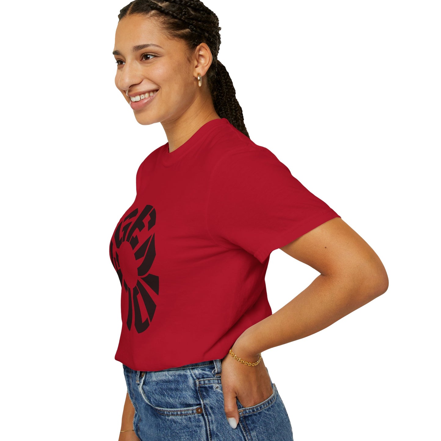 LEGEND Unisex Garment-Dyed T-shirt