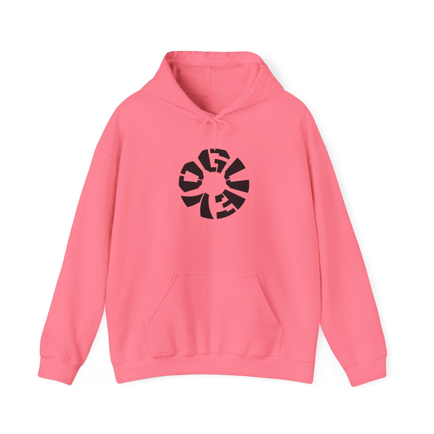 Vogue Hooded Sweatshirt - Stylish Unisex Heavy Blend™ Hoodie