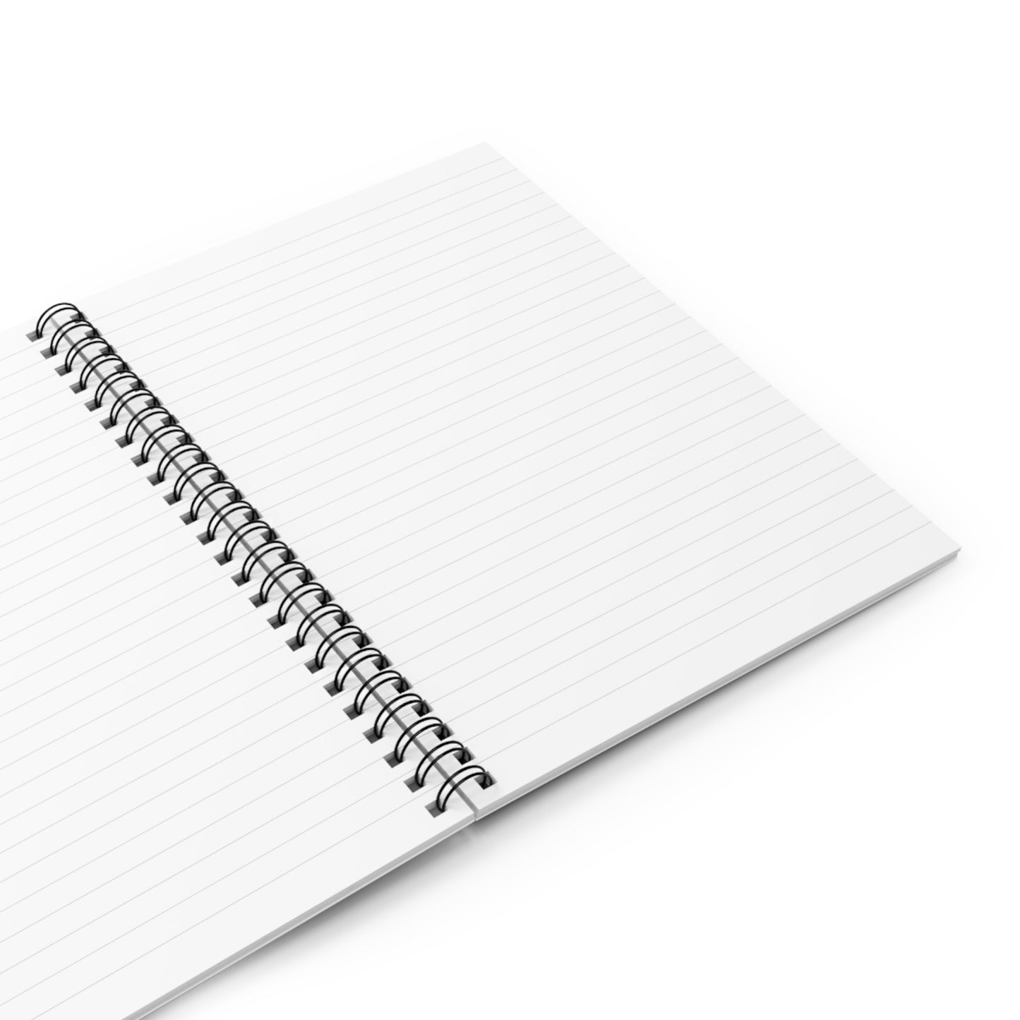 Vogue Land Spiral Notebook