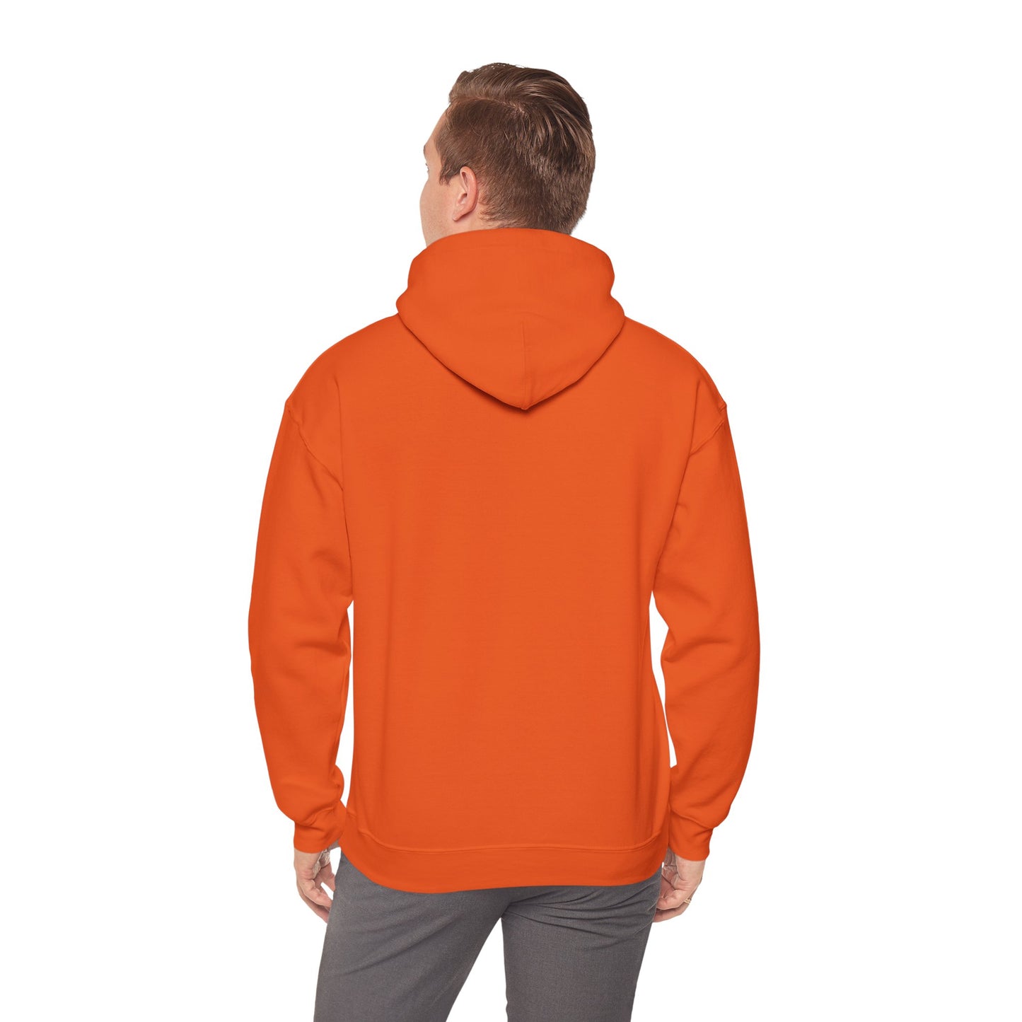 Vogue University Hooded Sweatshirt - Stylish Unisex Heavy Blend™ Hoodie